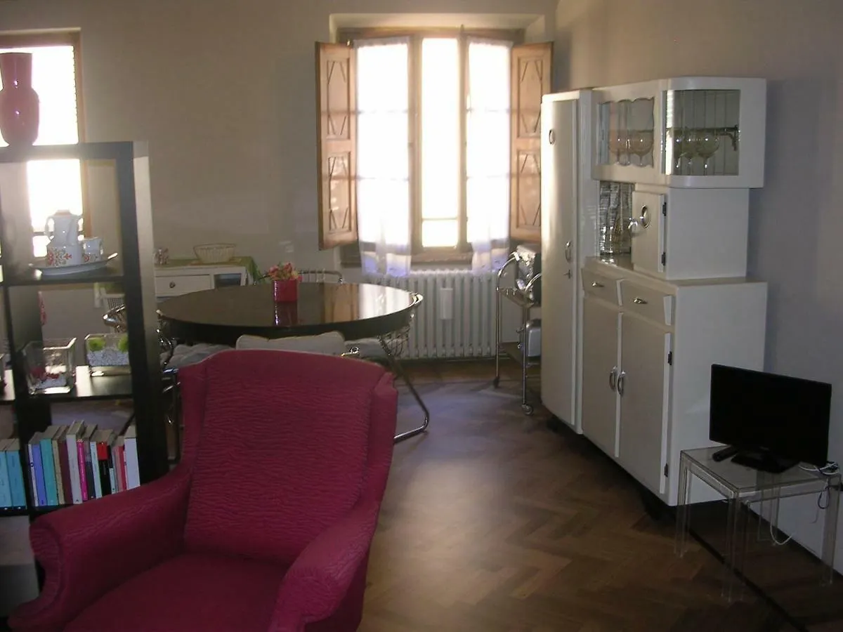 Accogliente Bilocale Centro Storico Appartement Arezzo