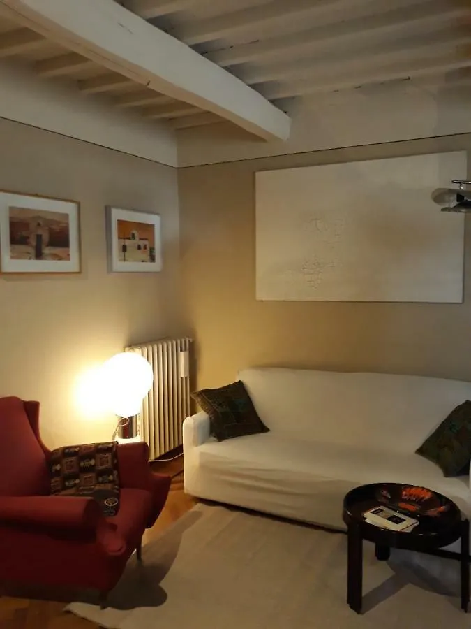 Accogliente Bilocale Centro Storico Appartement Arezzo